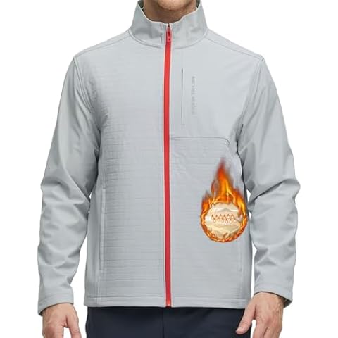 Rouen Midweight Performance Softshell Jacket Cover