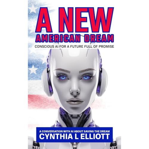 A New American Dream Audiobook By Cynthia L Elliott, Shaman Isis cover art