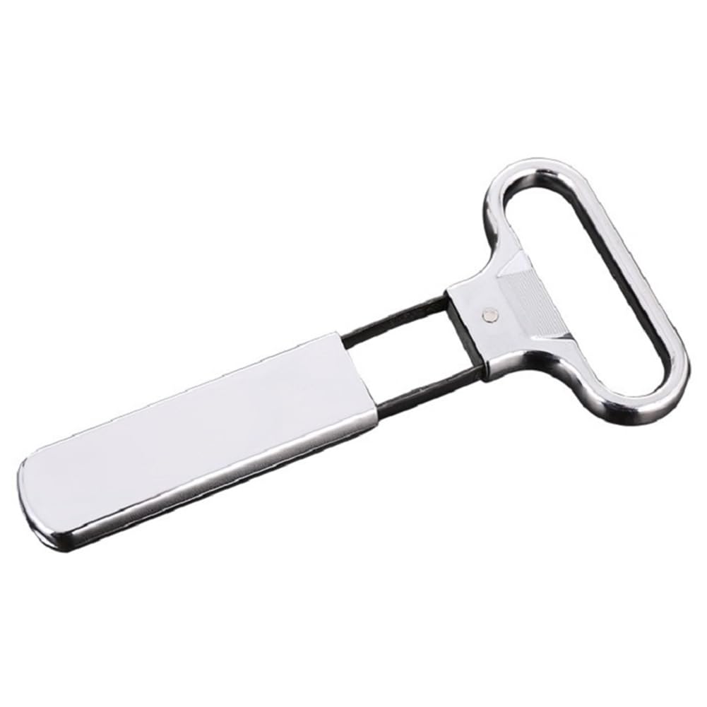 Hndhbfgrt Cork Puller for Wine Bottle Openers- Includes Cover for Efficient Handling of for Wine, Champagne, Beer Lover