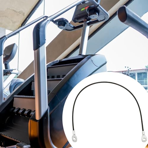 Decours Noiseless Ladder Stepper Replacement Cable Stair Stepper Transmission Wire Rope Climbing Machine Part Accessories Climbing Machine Part Accessories