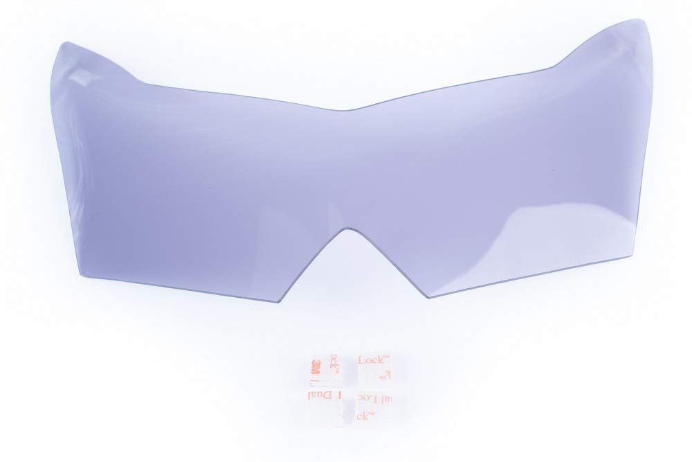 Cache phare Z750 gris AVDB look parfait pour vos sorties - 5