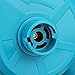 Cordless Electric Air Blower Vacuum Cleaner Suction Blower Tool For Makite 18V Li-ion Battery