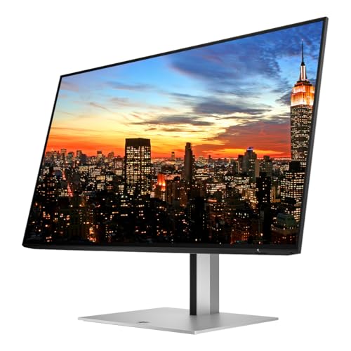 Image of HP Series 7 Pro 24-inch 724pf FHD 1080p LCD Monitor 2-Pack Bundled with Daisy Chain, Desk Mount Stand, USB-C Multiport G5 Dock, MK540 Wireless Keyboard & Mouse, Gel Mouse & Wrist Pad