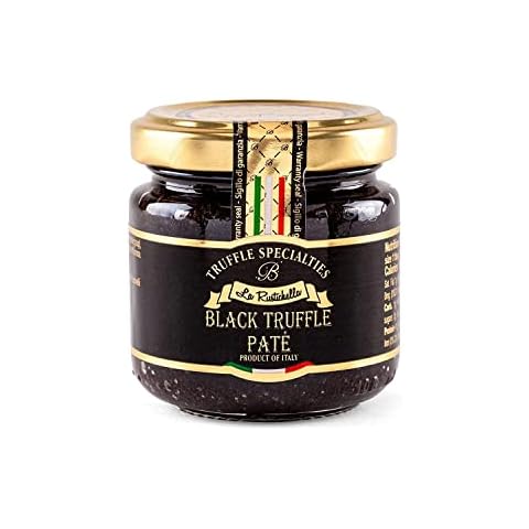 La Rustichella Black Truffle Pate Cover