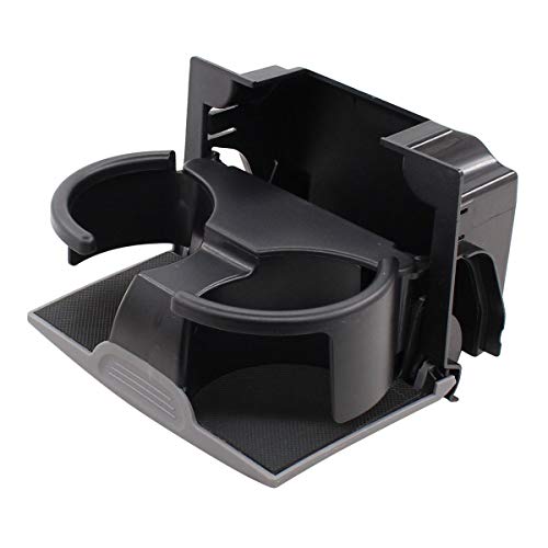 Portavasos central trasero gris para Nissan Pathfinder Xterra Frontier