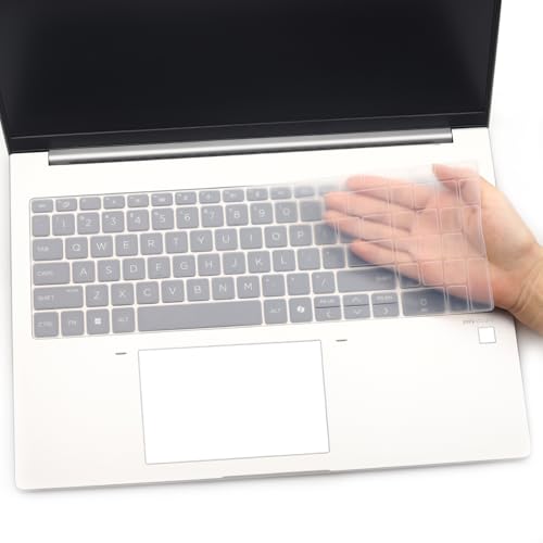 Protector de teclado para HP EliteBook y ProBook 16" US miniatura 1