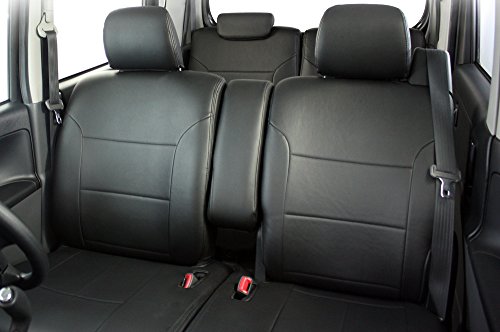 Amazon | MH21S/MH22S ワゴンR専用シートカバーフェイクレザー