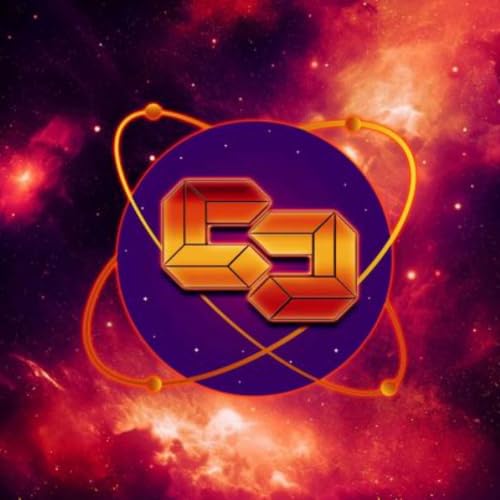 『Cosmic Circus Reviews』のカバーアート