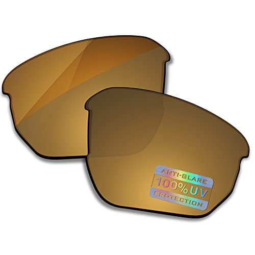 Image of Bowyer POLARIZED Replacement Lenses for Oakley Flak Family Sunglasses