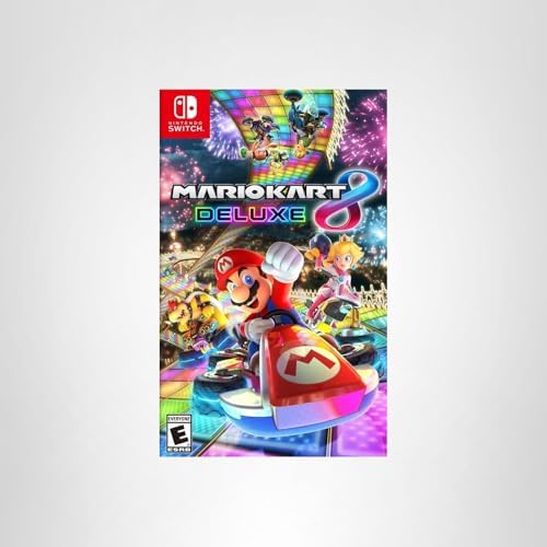Mario Kart 8 Deluxe - US Version - 1