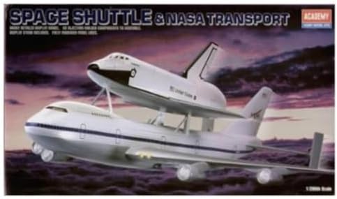 Academy Space Shuttle and NASA Transport image 2