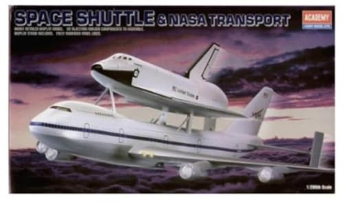 Academy Space Shuttle and NASA Transport