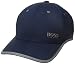 BOSS Green Men's Catch Logo Double Twill Cap