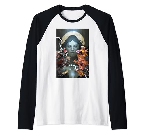 T-shirt Avengers Marvel Comixology Issue 2 Comic Book Cover Raglan de baseball