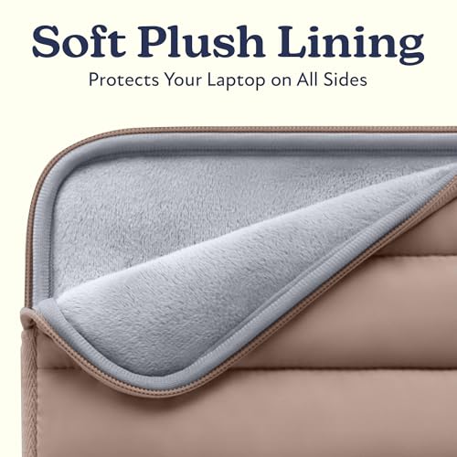 Image of Vandel Puffy Laptop Sleeve 15-16 Inch, Laptop Case, MacBook Air Case