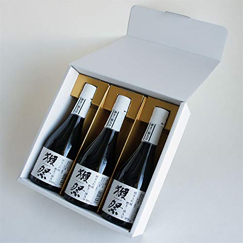 日本酒 3本セット Amazon.co.jp: 日本酒セット 獺祭 純米大吟醸39 磨き三割九分 300ml 3