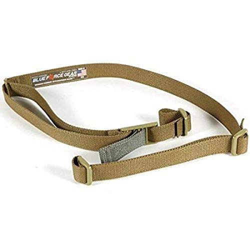 Blue Force Gear Vickers 2-Point Combat Sling - Coyote