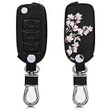 KOMPATIBILITÄT: Kompatibel mit VW: Up - Caddy - Jetta - Bora - Beetle - EOS - Golf 4/5/6 - Polo - Passat 3BG/3B - Scirocco - Touran - Tiguan - Touareg - T5 - Multivan 5 - Sharan - Transporter, Skoda: Fabia 1 - Octavia 2 - Superb - Roomster - Citigo - Yeti , Seat: Altea - Leon - Ibiza 4 - Mii. (Bitte beachte die Form Deines Schlüssels)