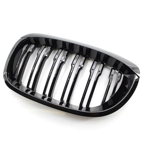 Parrilla delantera coche Serie 3 E46 2 puertas 2002-2005 rejillas automáticas 5
