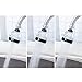 MAKEJ 360 Degree Rotary Swivel Faucet Nozzle Anti-splash Water Filter Adapter Shower Bubbler Saver Tap Bathroom Kitchen Tools