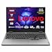 Lenovo Loq Pc Gaming Portatile i7 14700HX, 32 GB RAM DDR5, GeForce RTX 5050 8GB, SSD 1TB, Notebook Gaming Display IPS 15,6' FHD 144Hz, Laptop Gaming Tastiera Retroilluminata, Wi-Fi 6, Thunderbolt