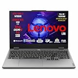 Lenovo Loq Pc Gaming Portatile i7 14700HX, 32 GB RAM DDR5, GeForce RTX 5050 8GB, SSD 1TB, Notebook Gaming Display IPS 15,6' FHD 144Hz, Laptop Gaming Tastiera Retroilluminata, Wi-Fi 6, Thunderbolt