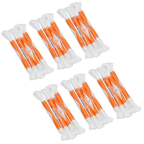 Cardoc Cord Braided Nylon Chalk Brick Line Size A 18m Building (24 Pack) TE239