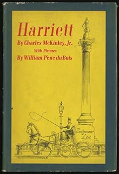 Hardcover Harriett Book