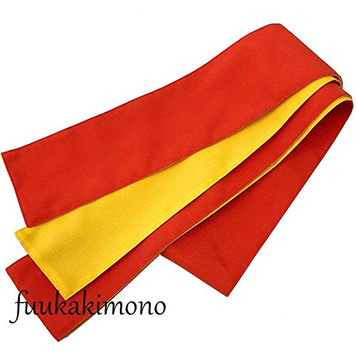 Fuuka Japanese Kimono Indoor Yukata OBI Set of 2 S/M/L size 24patterns to choose2