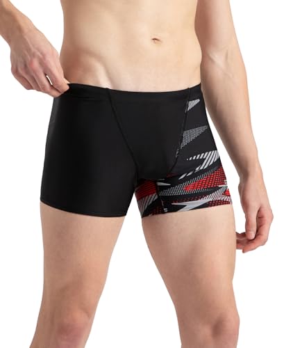 Image of Speedo Men's Endurance 10 Medley Logo Aquashort
