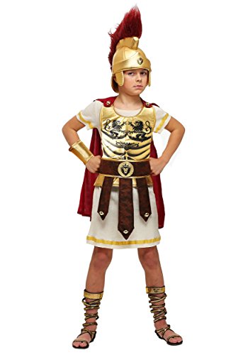 Disfraz Gladiador Campeón para Niños miniatura 1