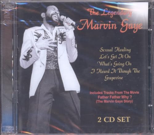 The Legendary Marvin Gaye