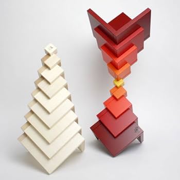 naef Cella red ネフ セラ 積み木 ネフスピール Naef ネフ社 セラ Cella 積み木 - 木のおもちゃ赤ちゃんの