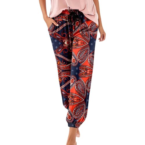 Pantalon Palazzo ample pour femme finis les vêtements serrés en été