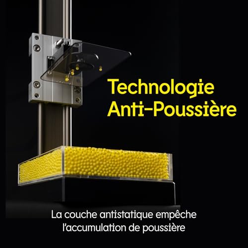 Protection d'écran iPhone 16 Plus RHINOSHIELD anti-choc et transparente - 4