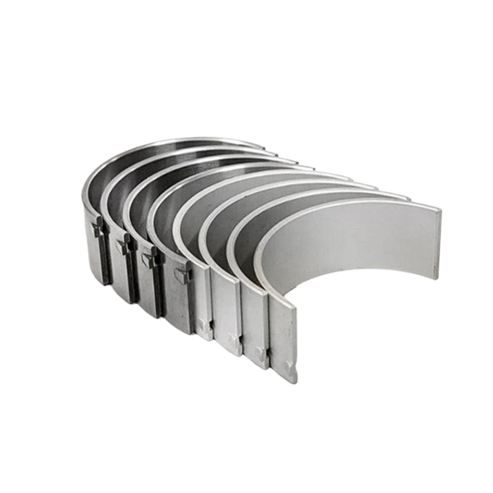 Set di cuscinetti principali dell'albero motore della biella compatibili con X1 X3 X5 1 3 5 Serie N47 D20 2.0 77950600 77951600 11217802643 11217802644