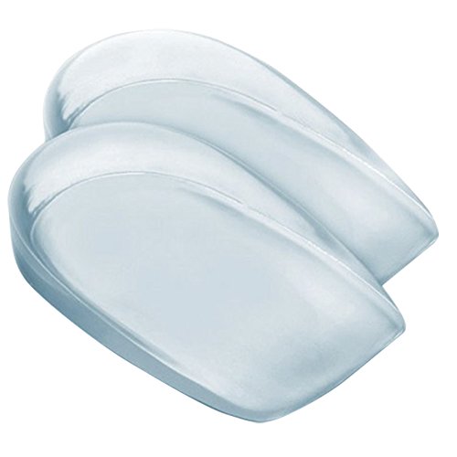 Talonera cazoleta, Amortigua los puntos de carga, Alivia el dolor, Talla L, Recomendada para problemas de Tendinitis, Talalgias, Bursitis Cover