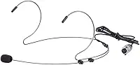 Microfone sem fio Headset Armer H153 Preto para Ax800m - Unitário