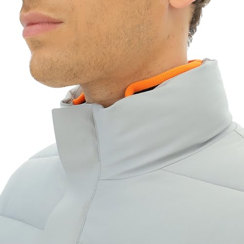Chaqueta Jeep Xp acolchada hombre perfecta para días fríos 6