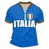 Design italien élégant avec imprimé patriotique, parfait pour montrer votre attachement national lors d'événements à thème italien ou pendant les loisirs.