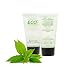 ECO Amenities Transparent Tube Screw Cap Individually Wrapped 22ml Shower Gel, 72 Tubes per Case
