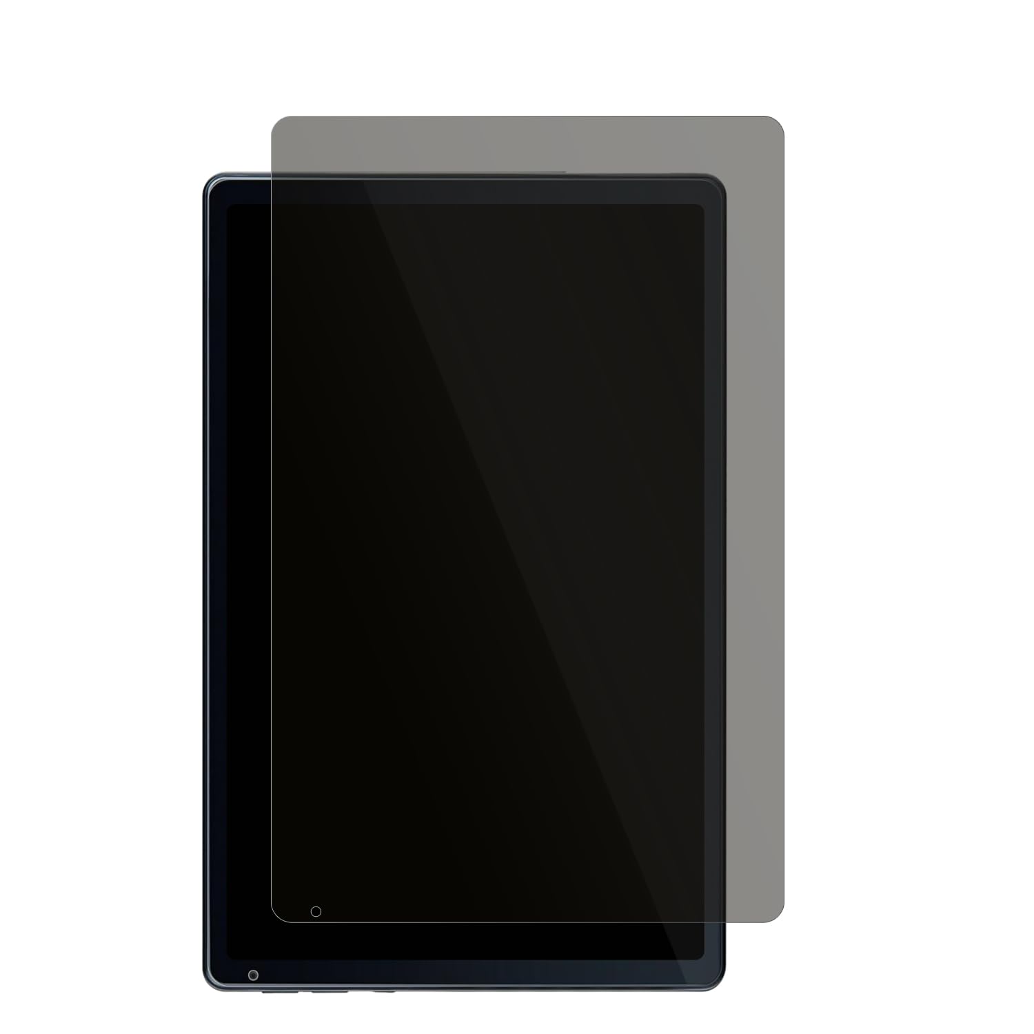 dipos Protector de Pantalla Antiespía para Lville Tablet 10 Zoll | Película protectora mate, filtro de privacidad 4 vías, ajuste perfecto, antiarañazos, sin burbujas, autoadhesivo
