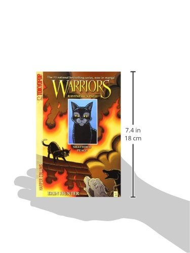 Warriors: Ravenpaw's Path #1: Shattered Peace - Image 5