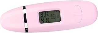 EXQUIMEUBLE Testador De Óleo De Umidade Facial 1Pc Sensor De De Precisão Testador De Óleo De Umidade Facial Digital Medidor De Umidade Facial Caneta De Teste Inteligente