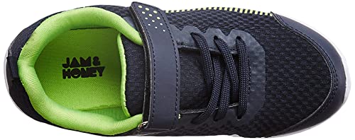 Image of Amazon Brand - Jam & Honey Unisex-Child Ripple Sneaker