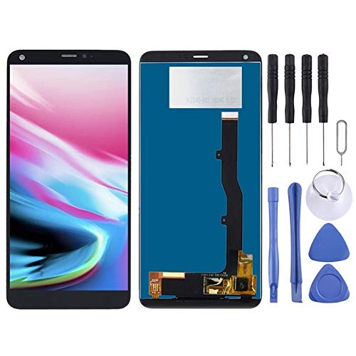 Écran LCD ZTE Blade V9 Vita tactile noir pour retrouver vos applis