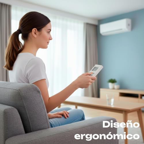 Listado de Control Remoto Aire Acondicionado los más recomendados. 9 Imagen adicional