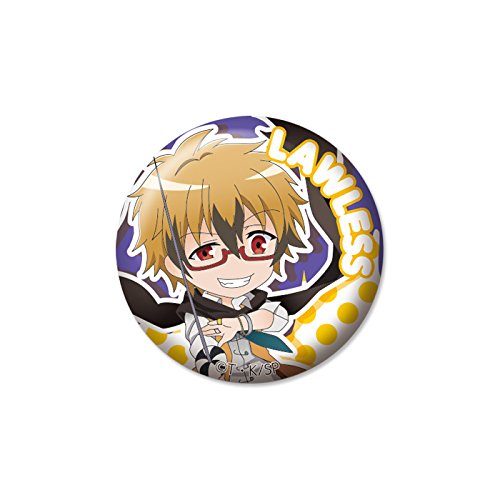 Amazon | ぴくりる! SERVAMP-サーヴァンプ- 缶バッジ&缶ミラー