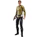Square Enix Play Arts Kai Captain Kirk Star Trek Figure