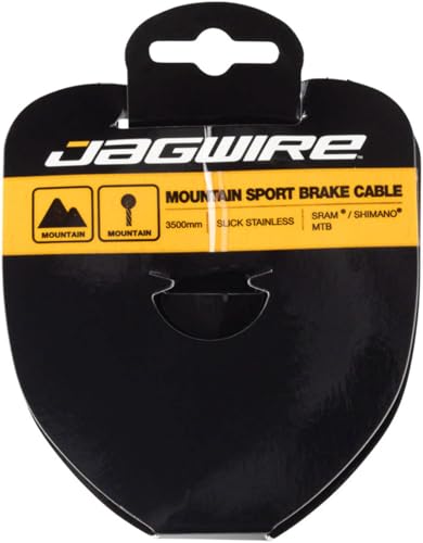 Câble de frein VTT 1.5x3500mm Sport Slick Stainless